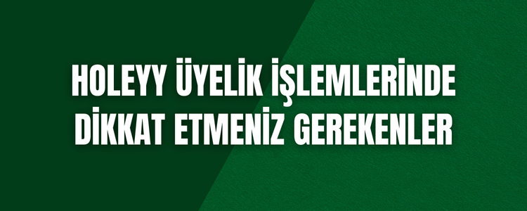 Holeyybet Üyelik